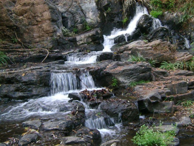Rutas de montaña